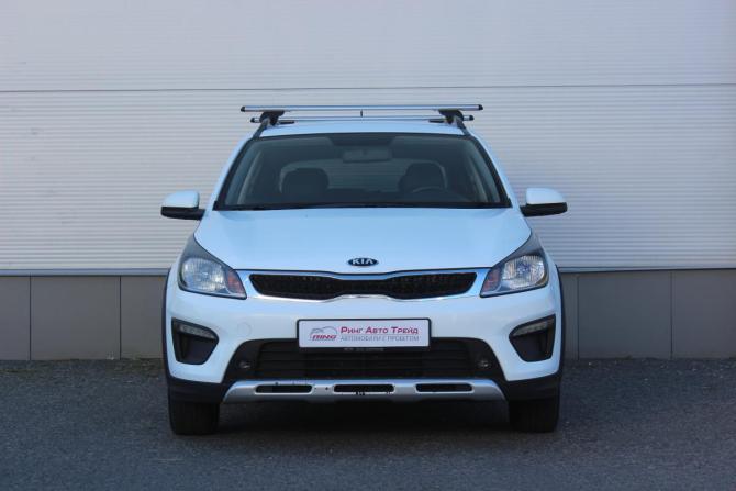Kia Rio IV с пробегом 2019 года, цена 1 275 000 рублей, 148598 км, хэтчбек, Автокод Объявления