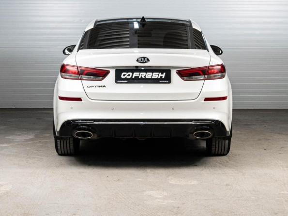 Kia Optima IV с пробегом 2018 года, цена 2 189 000 рублей, 99949 км, седан, Автокод Объявления