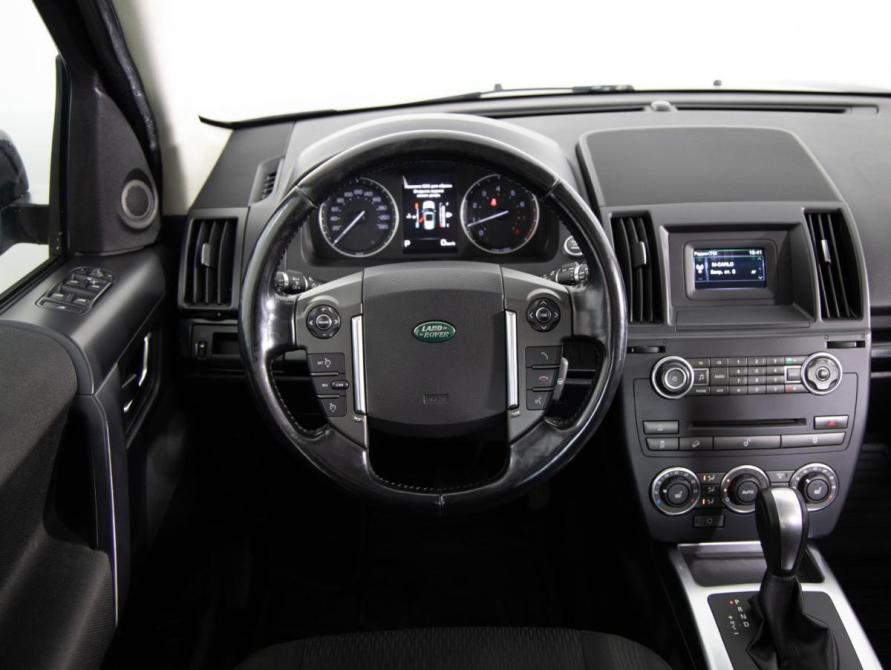 Land Rover Freelander II Рестайлинг 2 Санкт-Петербург  - изображение 9