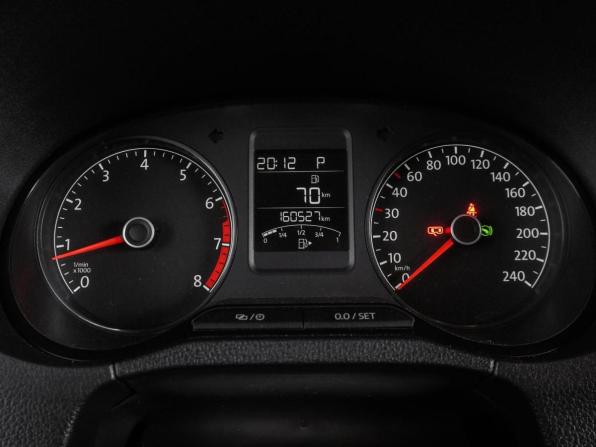 Volkswagen Polo V Рестайлинг с пробегом 2017 года, цена 1 219 000 рублей, 160527 км, седан, Автокод Объявления