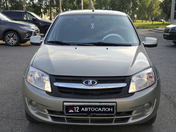 Lada (ВАЗ) Granta I с пробегом 2012 года, цена 299 999 рублей, 203000 км, седан, Автокод Объявления