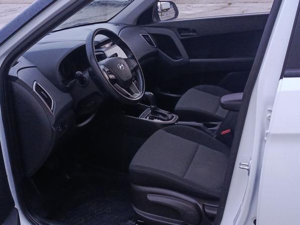 Hyundai Creta I с пробегом 2018 года, цена 1 820 000 рублей, 115000 км, внедорожник, Автокод Объявления