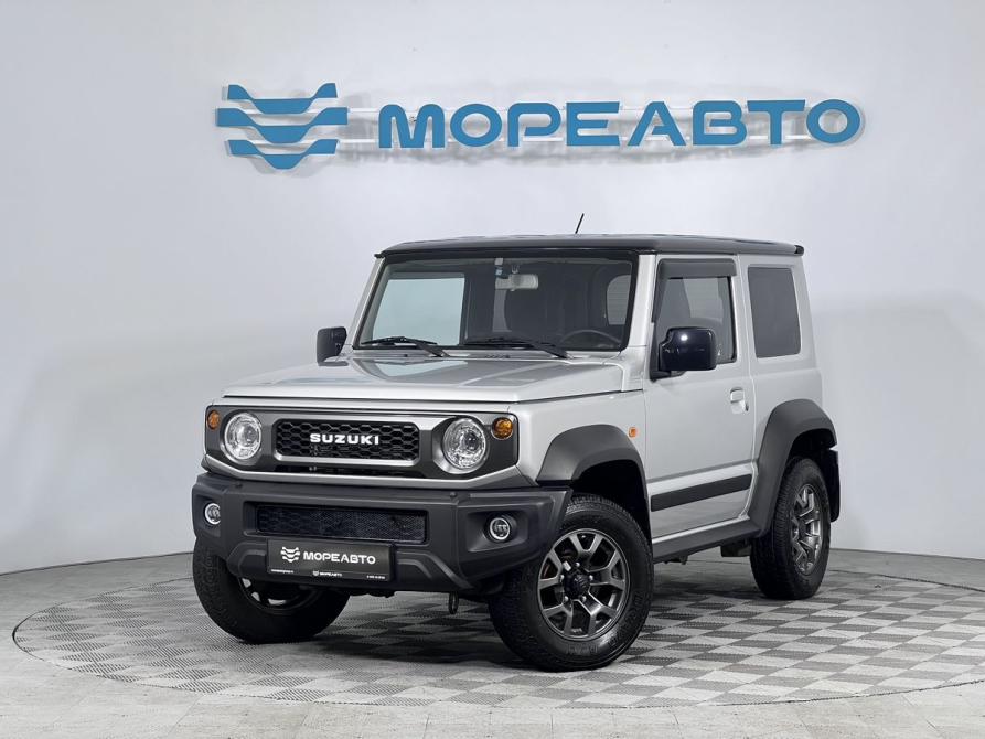Suzuki Jimny IV Калининград  - изображение 1