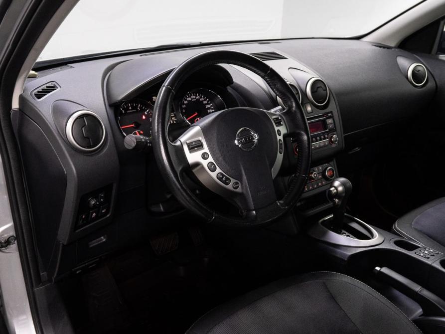 Nissan Qashqai I Рестайлинг Тюмень  - изображение 10