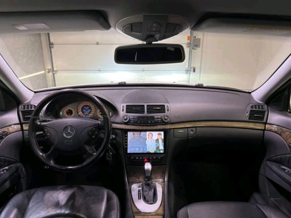 Mercedes-Benz E-Класс III (W211 S211) с пробегом 2004 года, цена 899 000 рублей, 321389 км, седан, Автокод Объявления