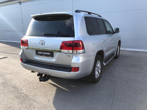 Toyota Land Cruiser 200 Series Рестайлинг 2 с пробегом 2016 года, цена 5 757 000 рублей, 228445 км, внедорожник, Автокод Объявления