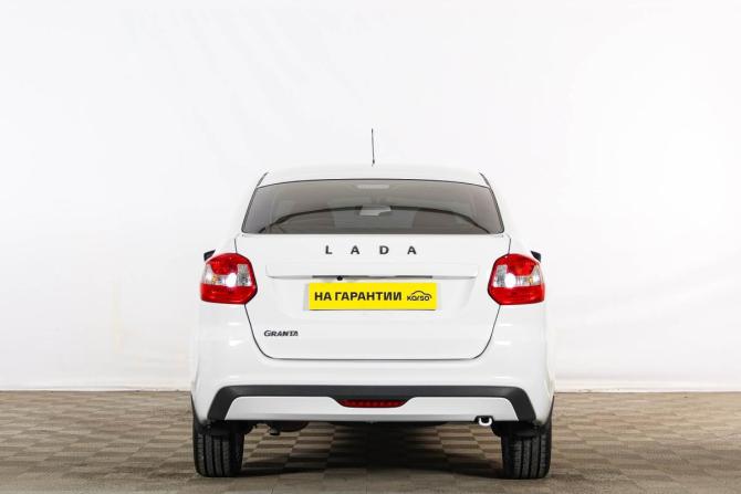 Lada (ВАЗ) Granta I Рестайлинг с пробегом 2025 года, цена 1 189 000 рублей, 11200 км, лифтбек, Автокод Объявления