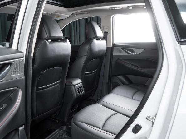 Changan CS35 Plus I Рестайлинг с пробегом 2024 года, цена 2 199 000 рублей, 14833 км, внедорожник, Автокод Объявления
