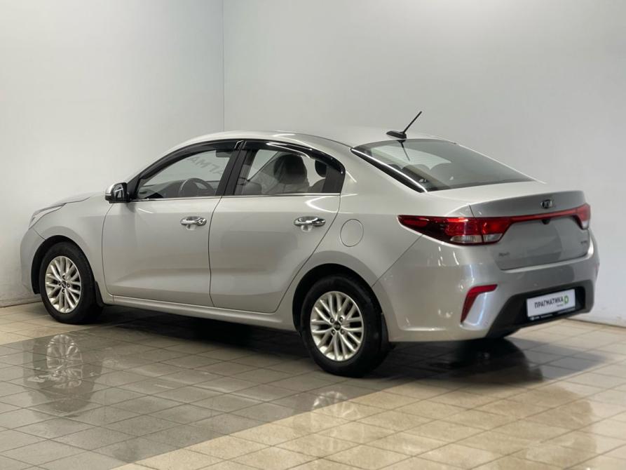 Kia Rio IV Санкт-Петербург  - изображение 3