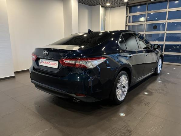 Toyota Camry VIII (XV70) с пробегом 2020 года, цена 2 848 000 рублей, 142215 км, седан, Автокод Объявления