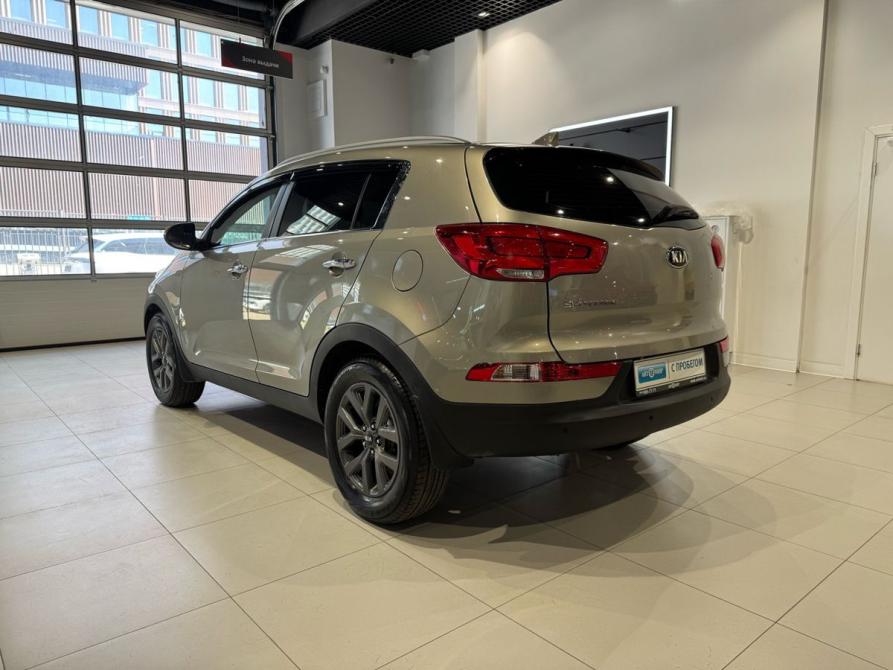 Kia Sportage III Рестайлинг Москва  - изображение 6
