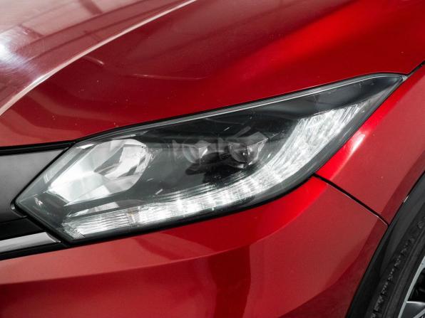 Honda Vezel I с пробегом 2017 года, цена 1 675 000 рублей, 110590 км, внедорожник, Автокод Объявления