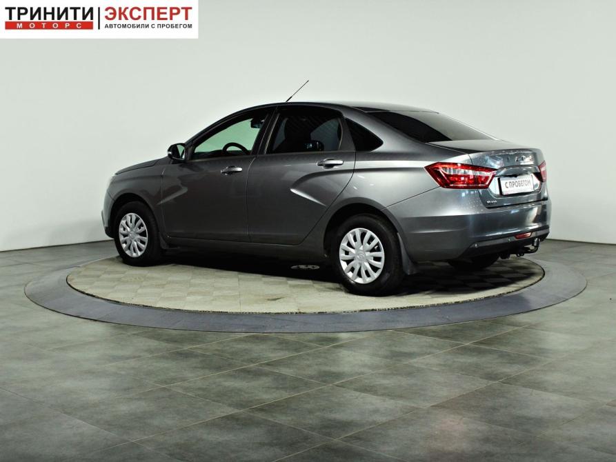 Lada (ВАЗ) Vesta I Белгород  - изображение 4
