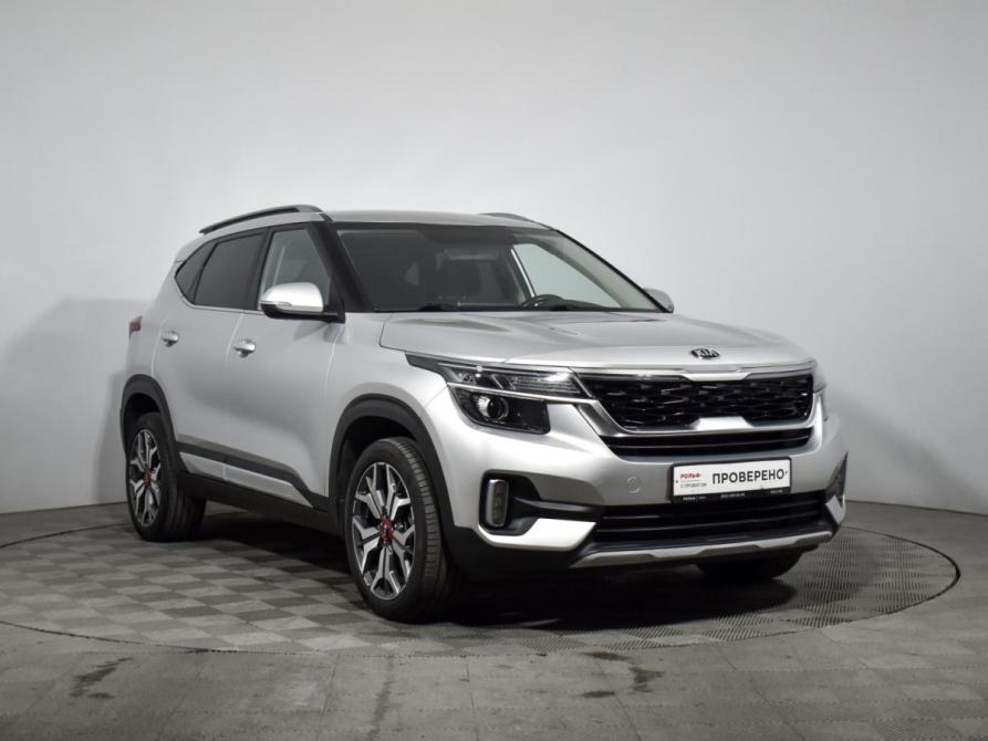 Kia Seltos I Санкт-Петербург  - изображение 3