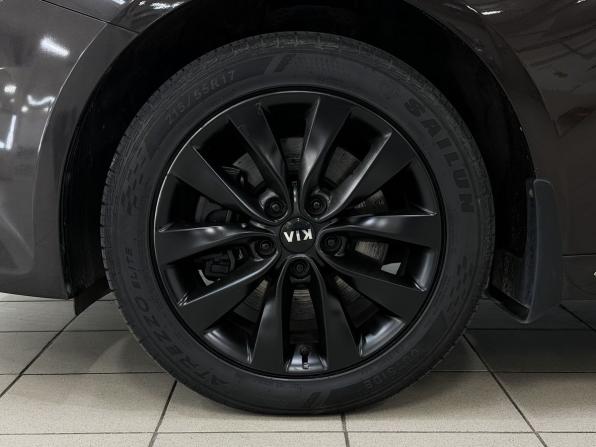 Kia Optima IV с пробегом 2018 года, цена 1 650 000 рублей, 169953 км, седан, Автокод Объявления