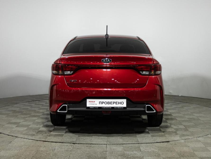 Kia Rio IV Рестайлинг Санкт-Петербург  - изображение 7