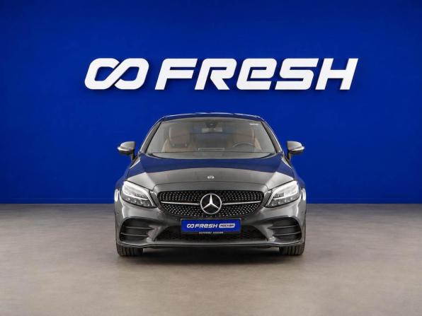 Mercedes-Benz C-Класс IV (W205) Рестайлинг с пробегом 2018 года, цена 3 450 000 рублей, 96657 км, купе, Автокод Объявления