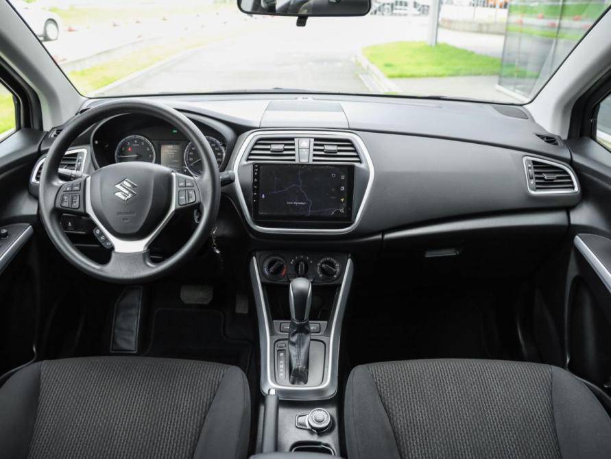 Suzuki SX4 II (S-Cross) Рестайлинг Санкт-Петербург  - изображение 12