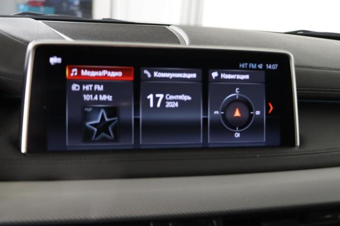 BMW X6 II (F16) с пробегом 2018 года, цена 4 499 990 рублей, 127772 км, внедорожник, Автокод Объявления