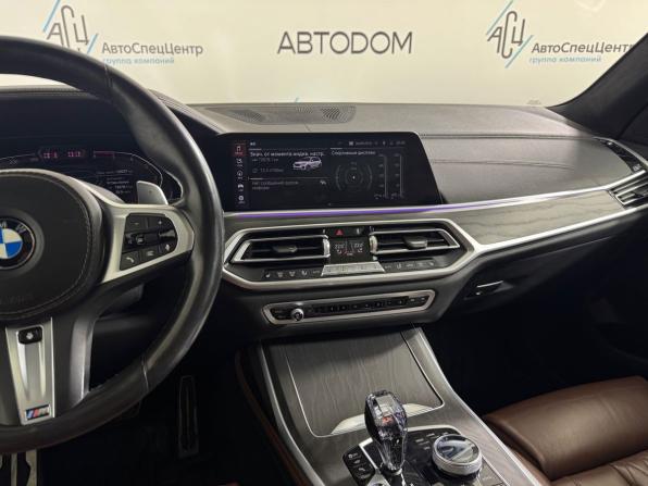BMW X7 I (G07) с пробегом 2019 года, цена 7 199 000 рублей, 132033 км, внедорожник, Автокод Объявления