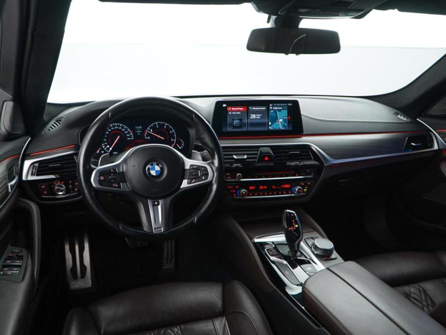 BMW 5 серии VII (G30/G31/G38) Москва  - изображение 6