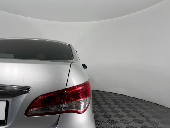 Nissan Almera III (G15) с пробегом 2014 года, цена 599 000 рублей, 169000 км, седан, Автокод Объявления