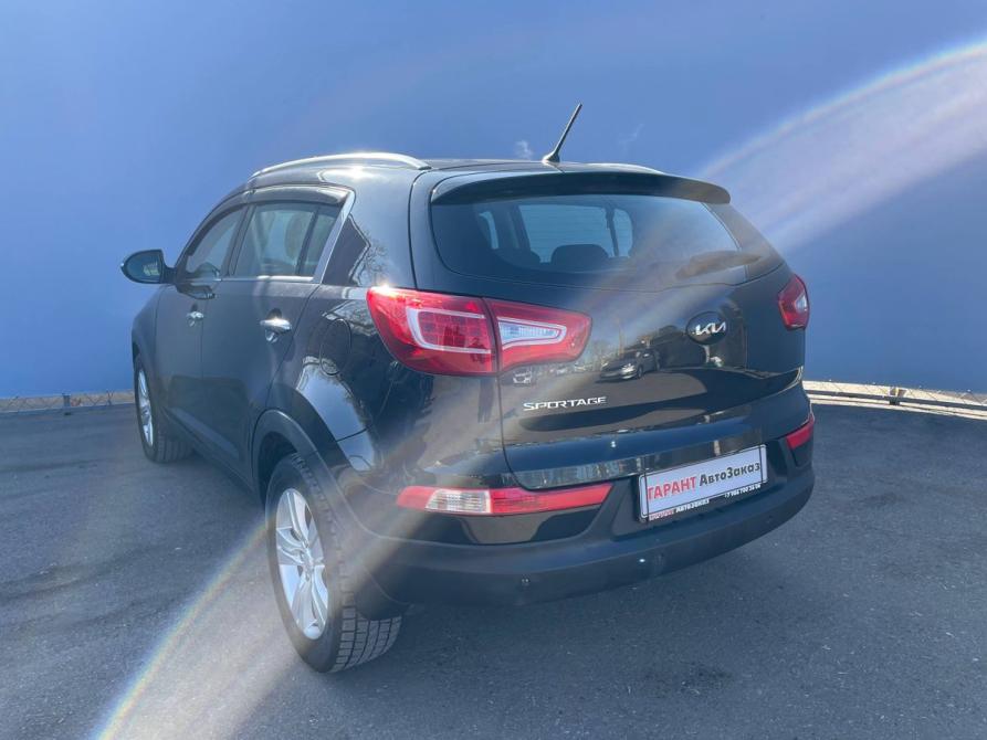 Kia Sportage III Стерлитамак  - изображение 5