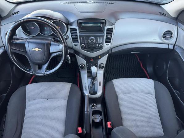 Chevrolet Cruze I Рестайлинг с пробегом 2012 года, цена 527 280 рублей, 341262 км, седан, Автокод Объявления