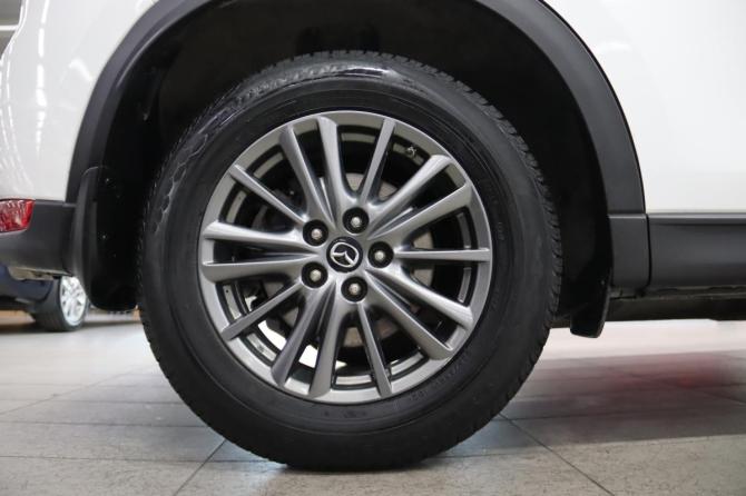 Mazda CX-5 II с пробегом 2018 года, цена 2 350 550 рублей, 180411 км, внедорожник, Автокод Объявления