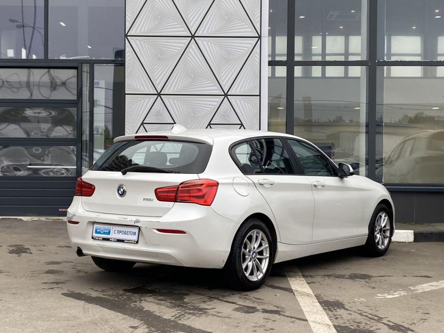 BMW 1 серии II (F20/F21) Рестайлинг 2 Москва  - изображение 5