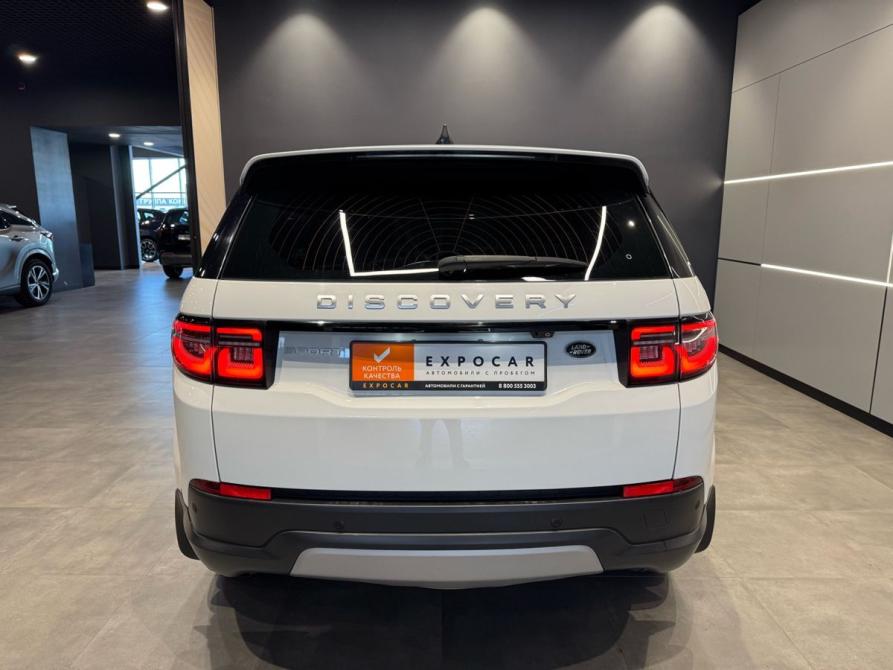 Land Rover Discovery Sport I Рестайлинг Нижний Новгород  - изображение 5