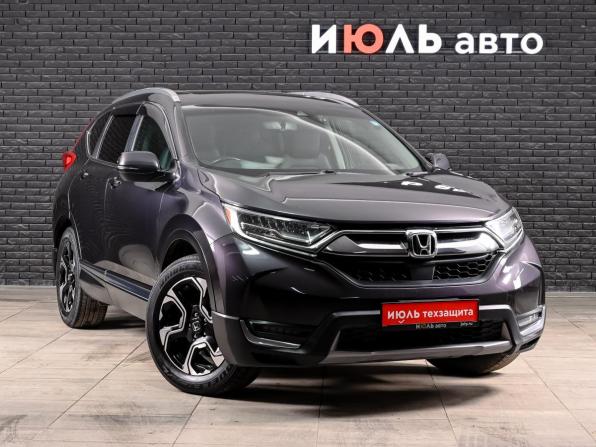 Honda CR-V V с пробегом 2018 года, цена 2 630 000 рублей, 89552 км, внедорожник, Автокод Объявления