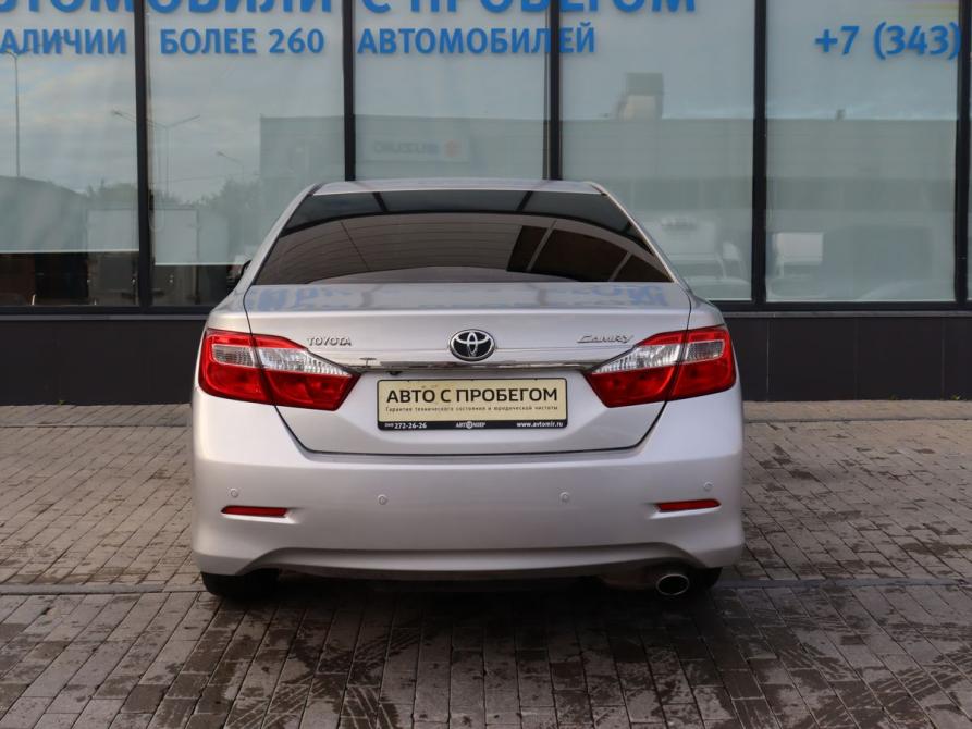 Toyota Camry VII (XV50) Екатеринбург  - изображение 4