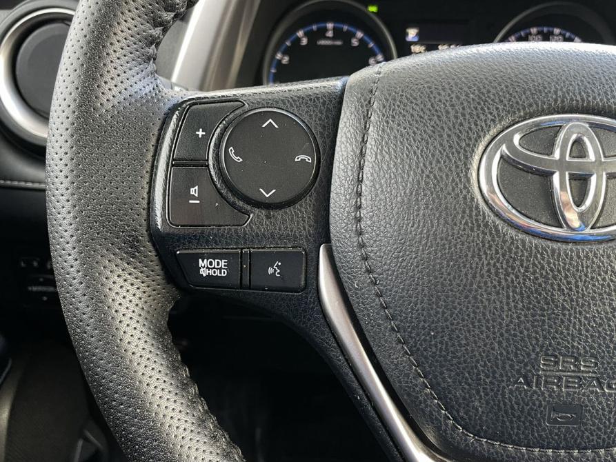 Toyota RAV4 IV (XA40) Рестайлинг Екатеринбург  - изображение 19