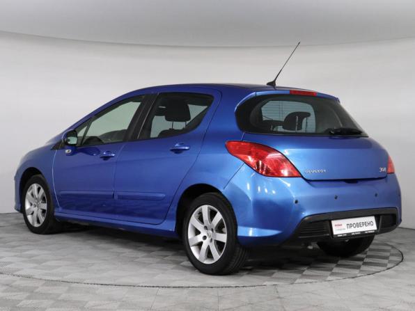Peugeot 308 I с пробегом 2008 года, цена 430 000 рублей, 211963 км, универсал, Автокод Объявления