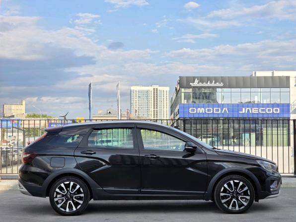 Lada (ВАЗ) Vesta I Рестайлинг (NG) с пробегом 2024 года, цена 1 650 000 рублей, 17391 км, универсал, Автокод Объявления