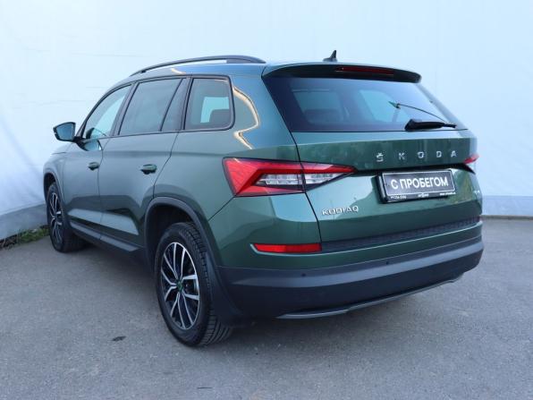 Skoda Kodiaq I с пробегом 2020 года, цена 2 380 000 рублей, 196956 км, внедорожник, Автокод Объявления
