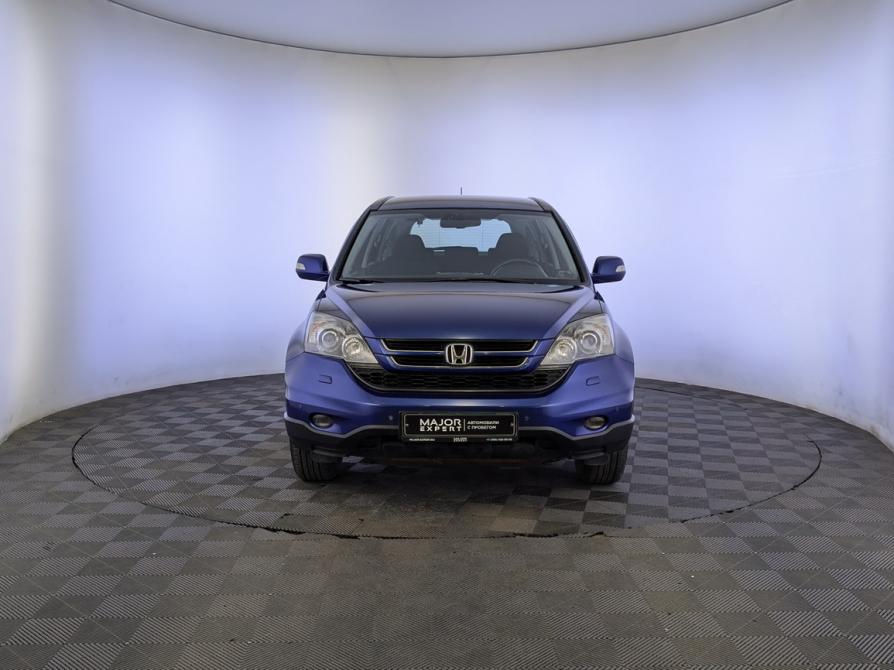 Honda CR-V III Рестайлинг Москва  - изображение 2