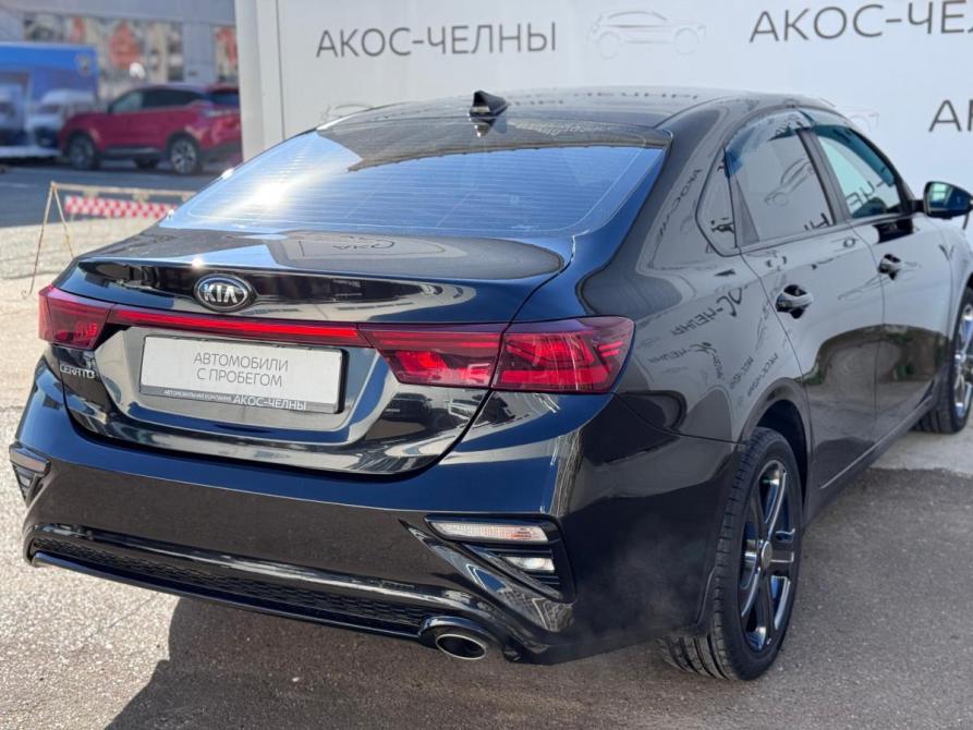 Kia Cerato IV Набережные Челны  - изображение 11