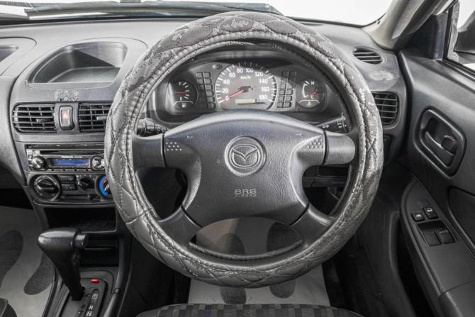Mazda Familia Y11 с пробегом 2000 года, цена 199 000 рублей, 202000 км, универсал, Автокод Объявления