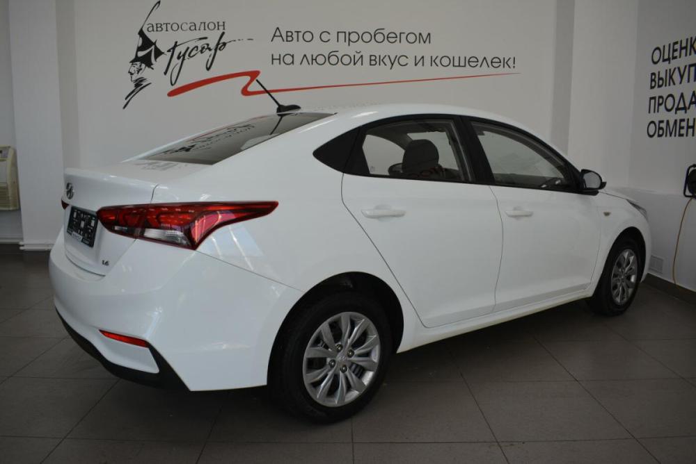 Hyundai Solaris II Киров  - изображение 2