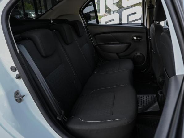 Renault Logan II Рестайлинг с пробегом 2018 года, цена 699 000 рублей, 137908 км, седан, Автокод Объявления