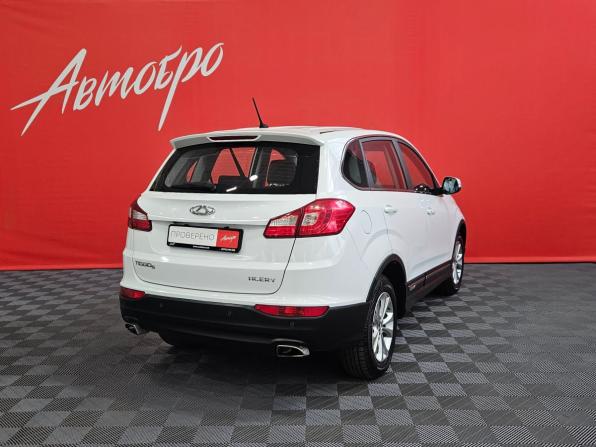 Chery Tiggo 5 I с пробегом 2014 года, цена 639 000 рублей, 133358 км, внедорожник, Автокод Объявления