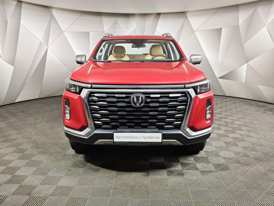 Changan Hunter Plus Москва  - изображение 7