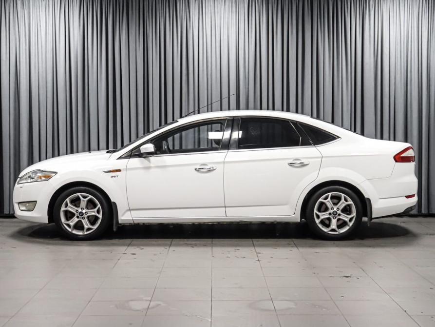 Ford Mondeo IV Минеральные Воды  - изображение 6