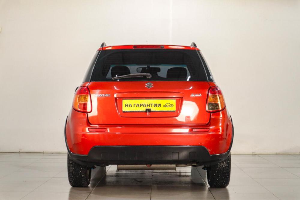 Suzuki SX4 I (Classic) Рестайлинг Челябинск  - изображение 2