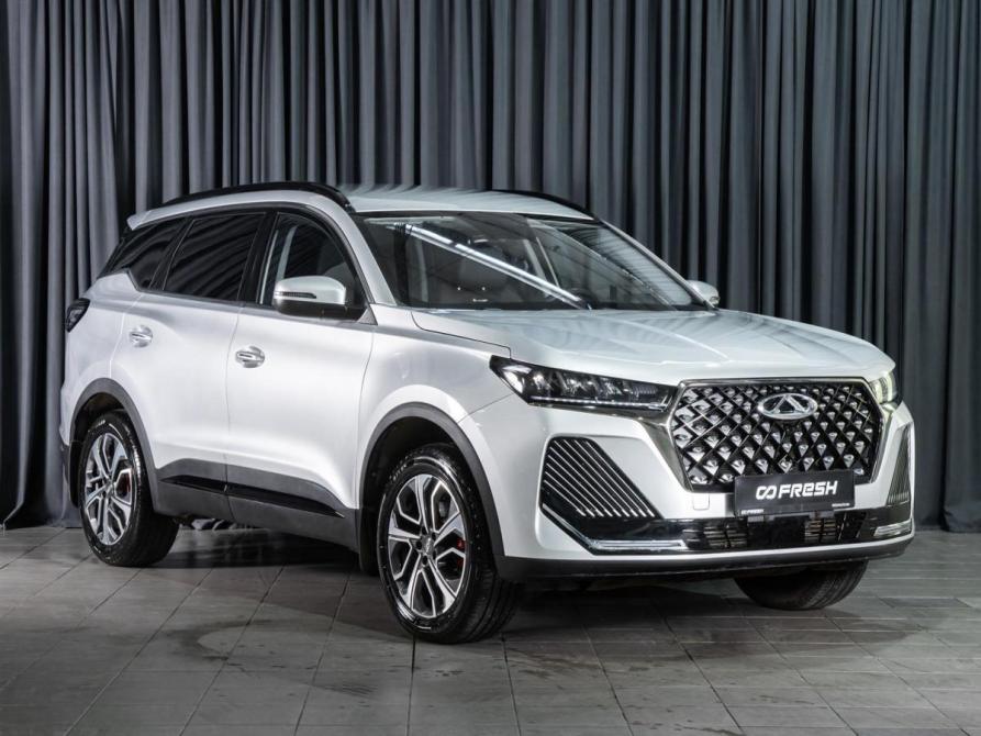 Chery Tiggo 7 Pro Max I Рестайлинг Волгоград  - изображение 1