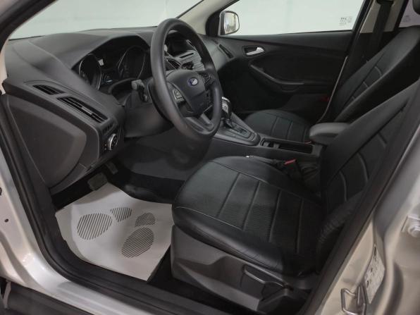 Ford Focus III Рестайлинг с пробегом 2017 года, цена 1 310 000 рублей, 64786 км, седан, Автокод Объявления