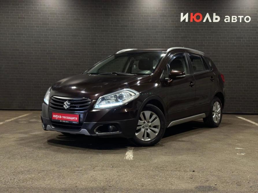 Suzuki SX4 II (S-Cross) Челябинск  - изображение 1