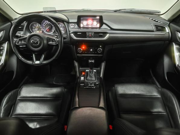 Mazda 6 III (GJ) Рестайлинг с пробегом 2017 года, цена 1 829 000 рублей, 165555 км, седан, Автокод Объявления